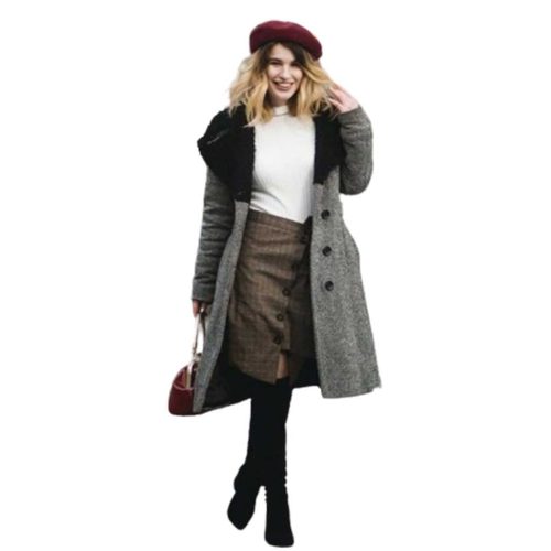 Brown Leather Jacket